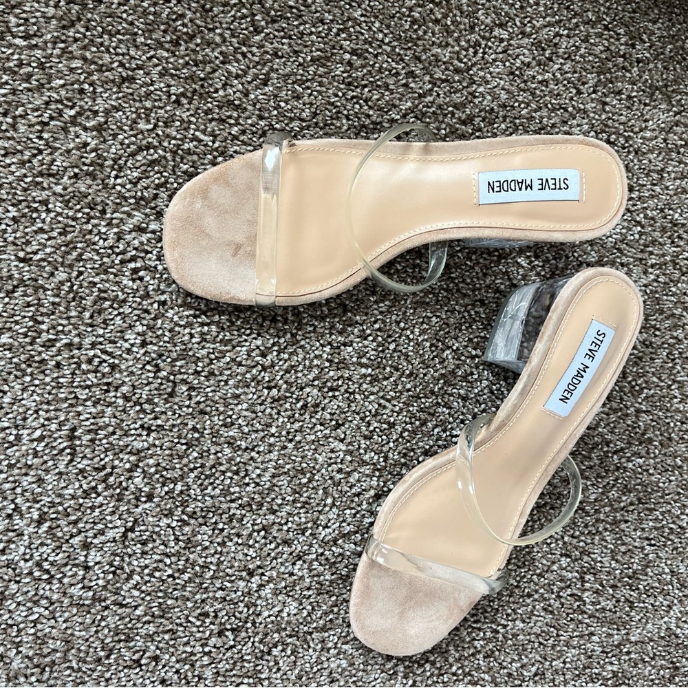 Steve Madden heels